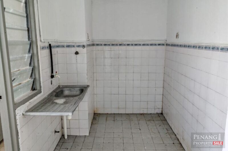 Majestic Height Paya Terubong High Floor Ayer Itam Taman Terubong Indah 700sf