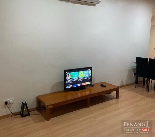 Parkview Towers Bukit Jambul Relau Hillview Middle Floor 1075sf