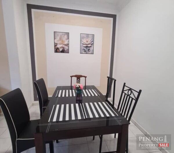 Parkview Towers Bukit Jambul Fairview Fully Reno Furnish Bayan Lepas 1075sf