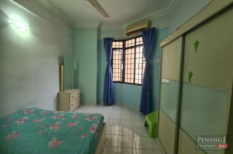 Parkview Towers Bukit Jambul Fairview Fully Reno Furnish Bayan Lepas 1075sf