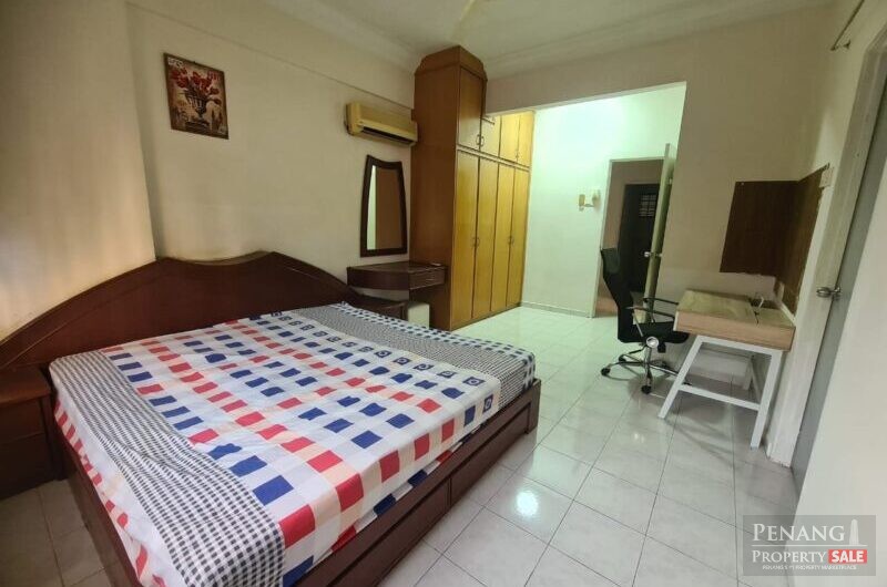 Parkview Towers Bukit Jambul Fairview Fully Reno Furnish Bayan Lepas 1075sf