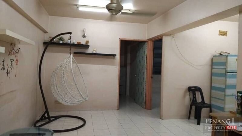 Green Garden Full Furnish Paya Terubong Ayer Itam Bayan Lepas 550sf