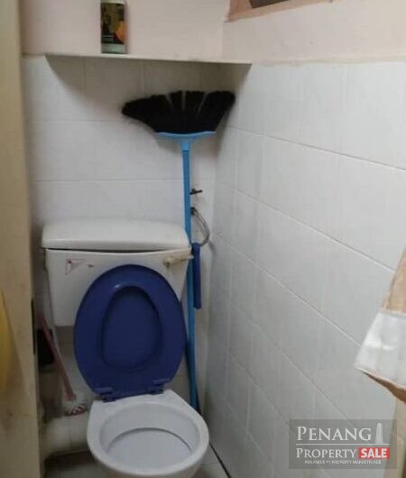 Green Garden Full Furnish Paya Terubong Ayer Itam Bayan Lepas 550sf