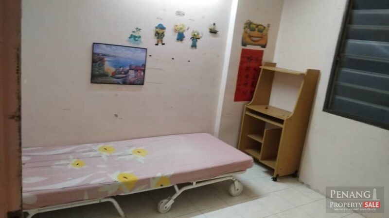 Green Garden Full Furnish Paya Terubong Ayer Itam Bayan Lepas 550sf