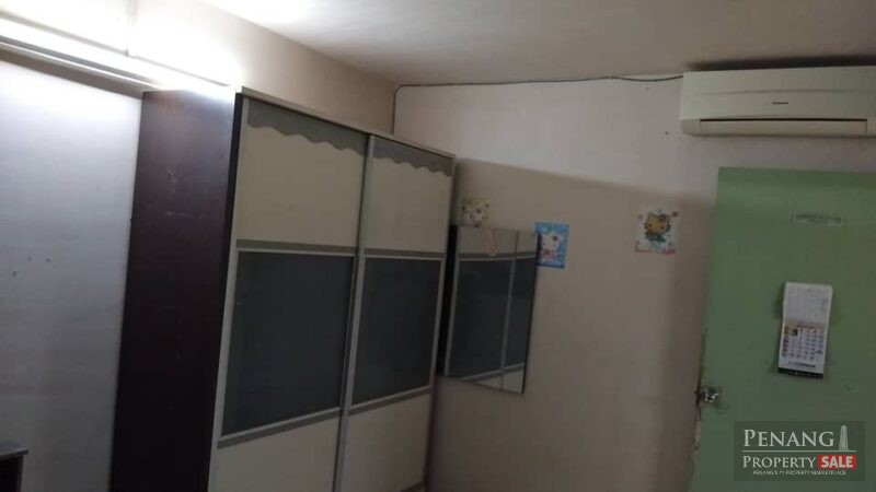 Green Garden Full Furnish Paya Terubong Ayer Itam Bayan Lepas 550sf