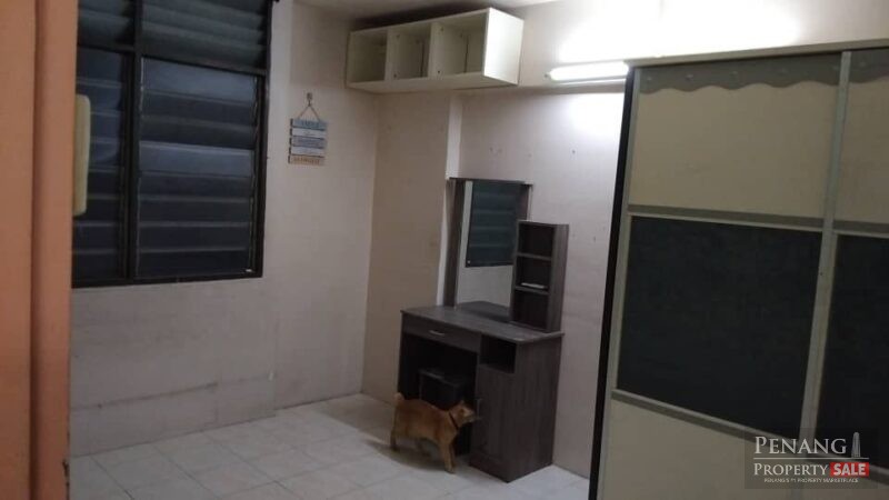 Green Garden Full Furnish Paya Terubong Ayer Itam Bayan Lepas 550sf