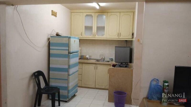 Green Garden Full Furnish Paya Terubong Ayer Itam Bayan Lepas 550sf