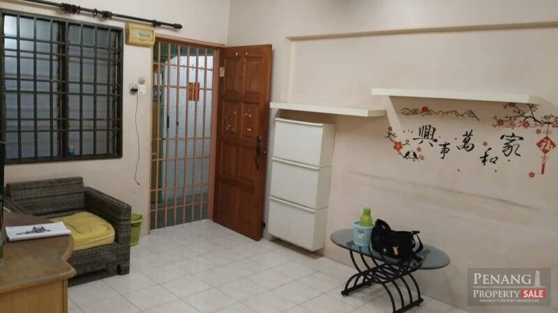 Green Garden Full Furnish Paya Terubong Ayer Itam Bayan Lepas 550sf