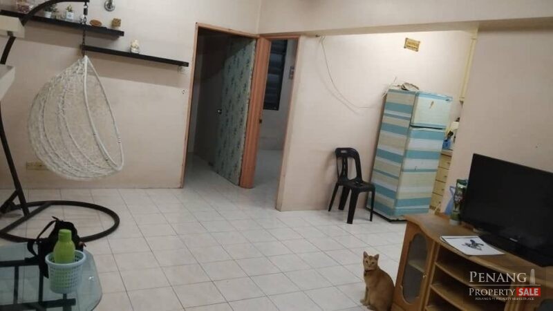 Green Garden Full Furnish Paya Terubong Ayer Itam Bayan Lepas 550sf