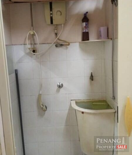 Green Garden Full Furnish Paya Terubong Ayer Itam Bayan Lepas 550sf