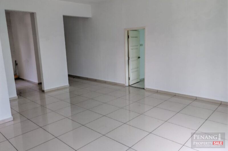Fiera Vista Bayan Lepas Bayan Baru 2 Carpark 4 Bedroom 1450sf