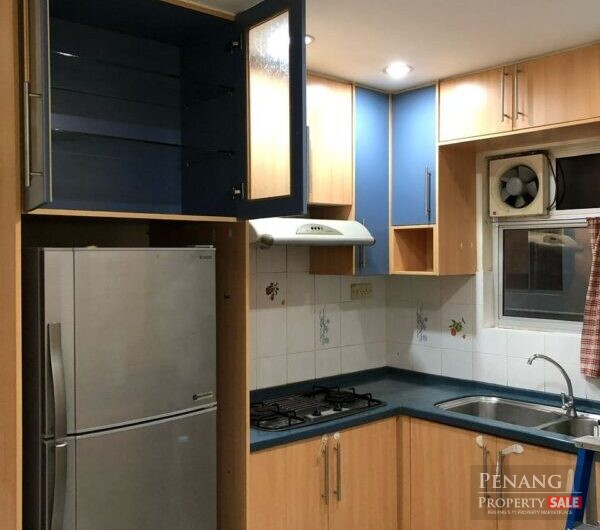 Gambier Height 2 Carpark Fully Reno Furnish USM Sungai Dua Bayan Lepas 900sf