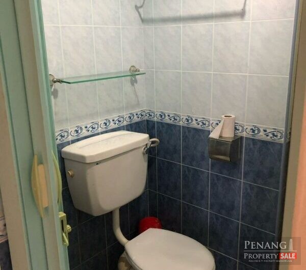 Gambier Height 2 Carpark Fully Reno Furnish USM Sungai Dua Bayan Lepas 900sf