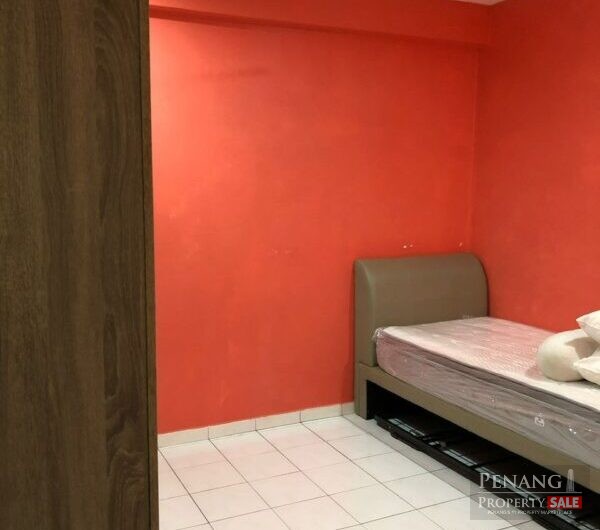 Gambier Height 2 Carpark Fully Reno Furnish USM Sungai Dua Bayan Lepas 900sf