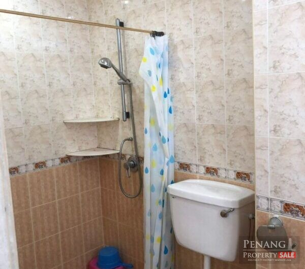 Gambier Height 2 Carpark Fully Reno Furnish USM Sungai Dua Bayan Lepas 900sf