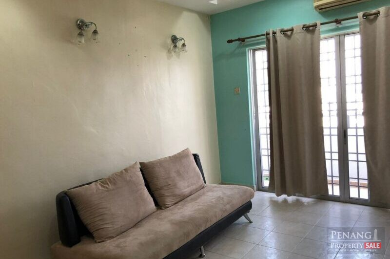 Gambier Height 2 Carpark Fully Reno Furnish USM Sungai Dua Bayan Lepas 900sf