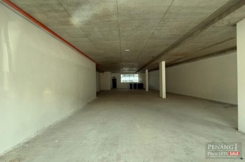 Bukit Gambier Brand New Commercial Ground Floor Shoplots Ideal Venice Gelugor 2200sf