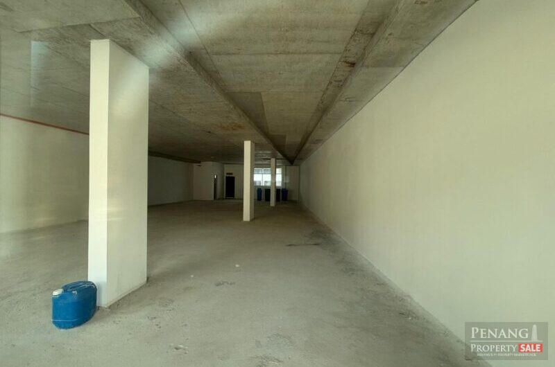 Bukit Gambier Brand New Commercial Ground Floor Shoplots Ideal Venice Gelugor 2200sf