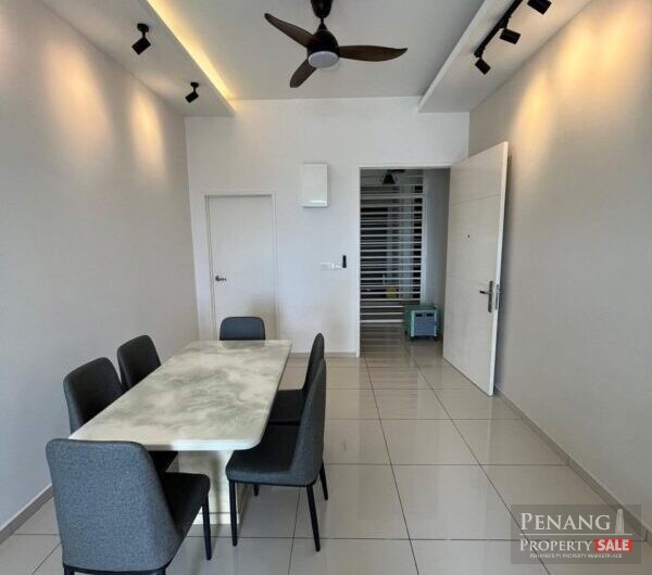 Worth Buy! Imperial Residence Fully Reno Furnish Relau Bayan Lepas 1100sf