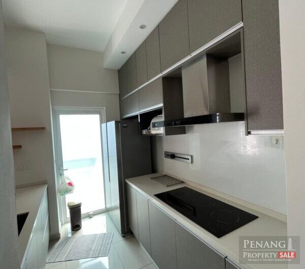 Worth Buy! Imperial Residence Fully Reno Furnish Relau Bayan Lepas 1100sf