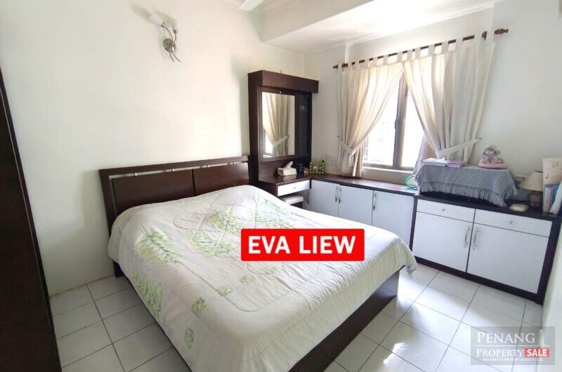 Taman Sri Angsana Relau 2 Car Park Low Density Renovated & Furnished
