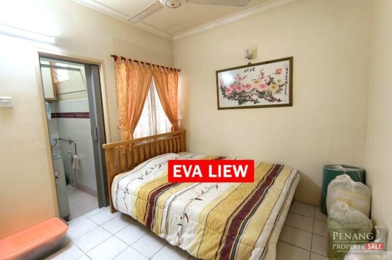 Taman Sri Angsana Relau 2 Car Park Low Density Renovated & Furnished