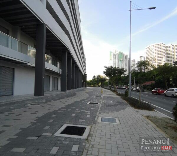 The Zen Commerical Lot