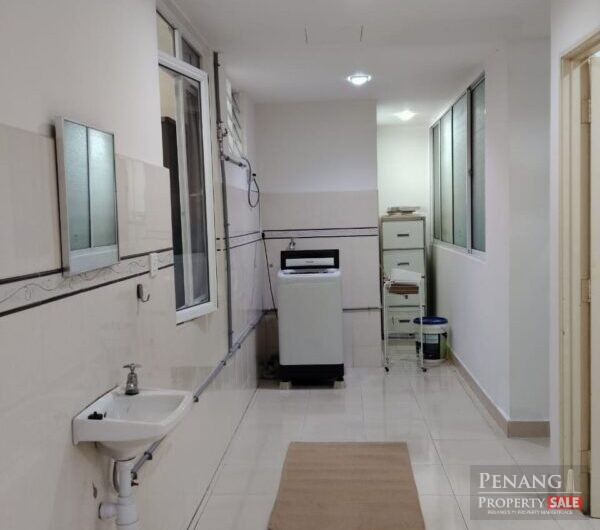 D’Piazza Bayan Baru Fully Furnished Ready To Move In