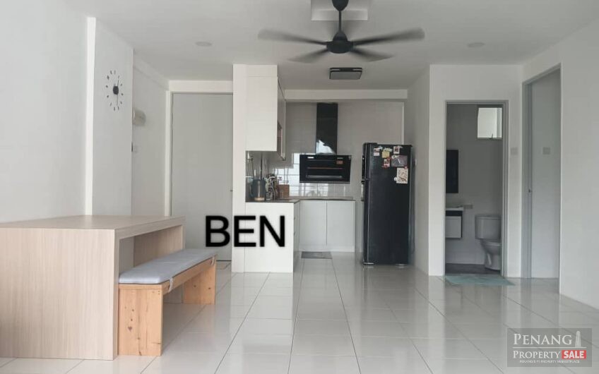 The Pulse – 270° panoramic unblocked Seaview + Town view