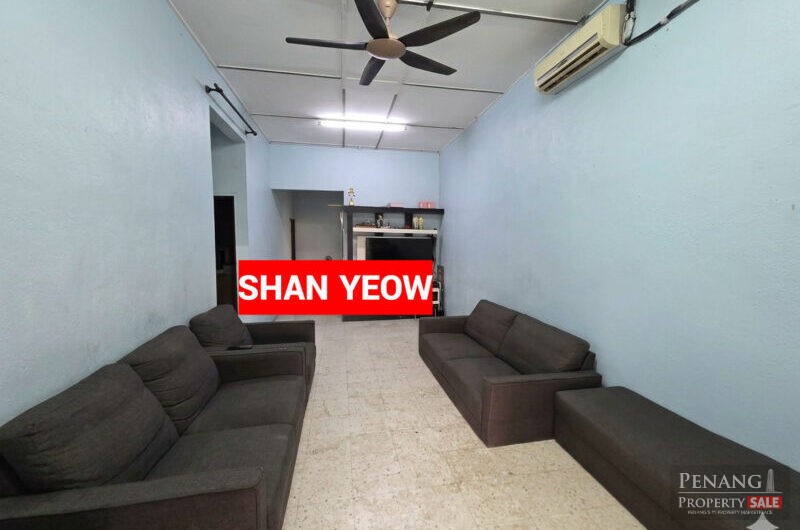 Semi Detach Jalan Pala Permatang Tinggi For Sale