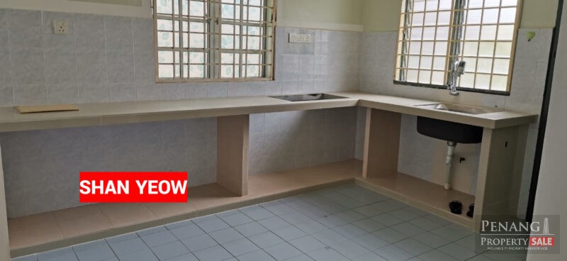 Bandar Tasek Mutiara Semi Detach Simpang Ampat For Rent