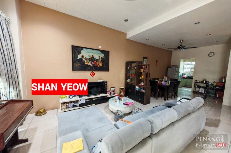 Villa Mutiara Pearl Garden Bandar Tasek Mutiara Simpang Ampat For Sale