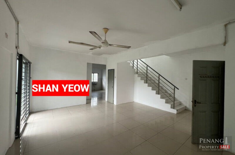 Corner Bandar Cassia Barat Batu Kawan Crescentia Park For Sale