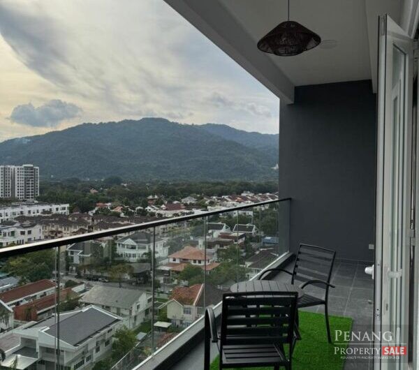 Codrington Residence , Codrington Avenue 10350 Pulau Tikus Pulau Pinang