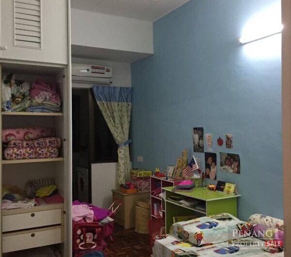 Double Storey Terrace @ Taman Sri Nibong, Bayan Lepas | Extended Unit | RM1.3M