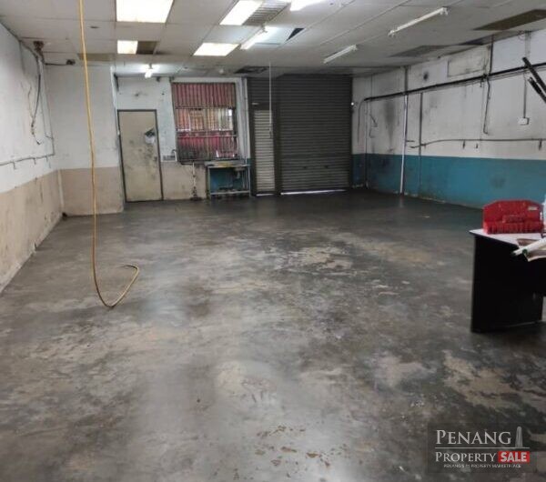 Fortune Park, 1.5/S Light Industrial @ Jalan Perusahaan Jelutong 1, Jelutong, Penang