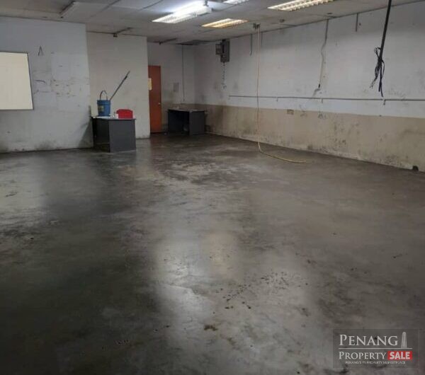 Fortune Park, 1.5/S Light Industrial @ Jalan Perusahaan Jelutong 1, Jelutong, Penang