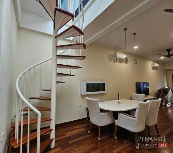 Reservoir Garden, 1.5/S Terrace @ Ayer Itam Penang