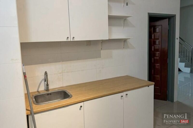 Double Storey Terrace @ Prestige 5, Bayan Lepas | Near Future Silicon Island | RM990K