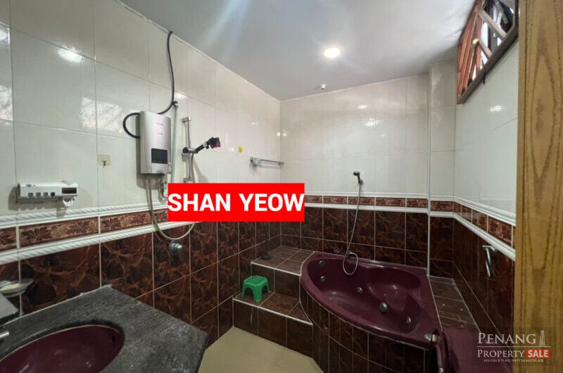 Taman Selesa Semi Detach  Alma Bukit Mertajam For Sale