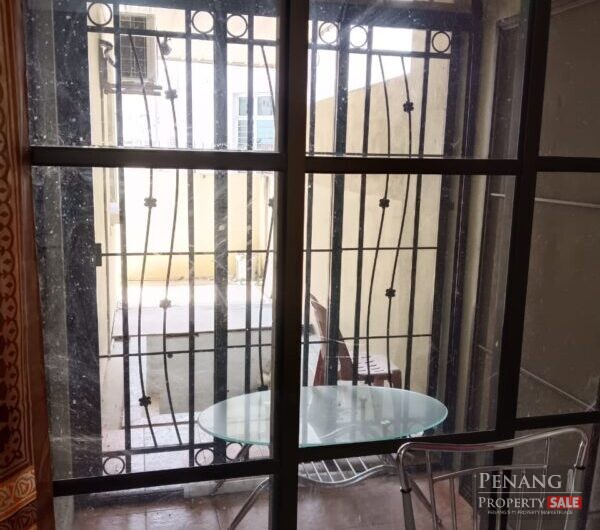 Taman Idaman Tambun Gated Guarded Simpang Ampat For Sale