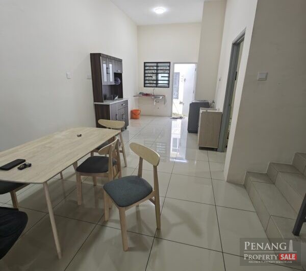 RUMAH BARU TAMAN MENGKUANG RIA KUBANG SEMANG