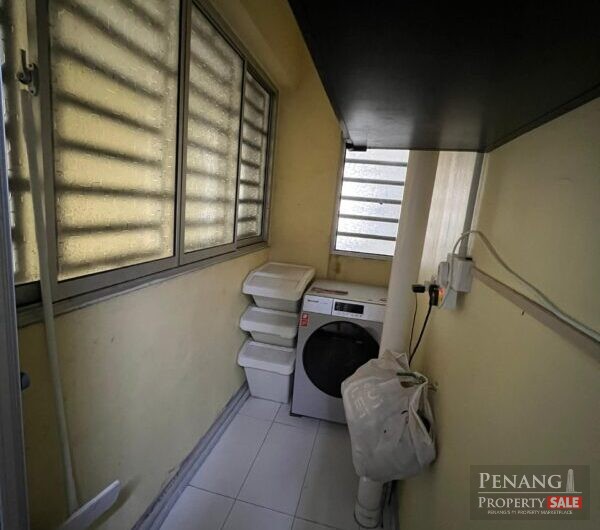 SEBERANG JAYA RUMAH MURAH – CASA PRIMA APARTMENT