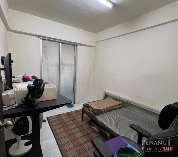 SEBERANG JAYA RUMAH MURAH – CASA PRIMA APARTMENT