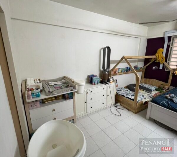 SEBERANG JAYA RUMAH MURAH – CASA PRIMA APARTMENT