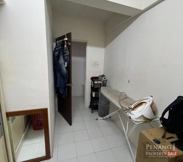 SEBERANG JAYA RUMAH MURAH – CASA PRIMA APARTMENT