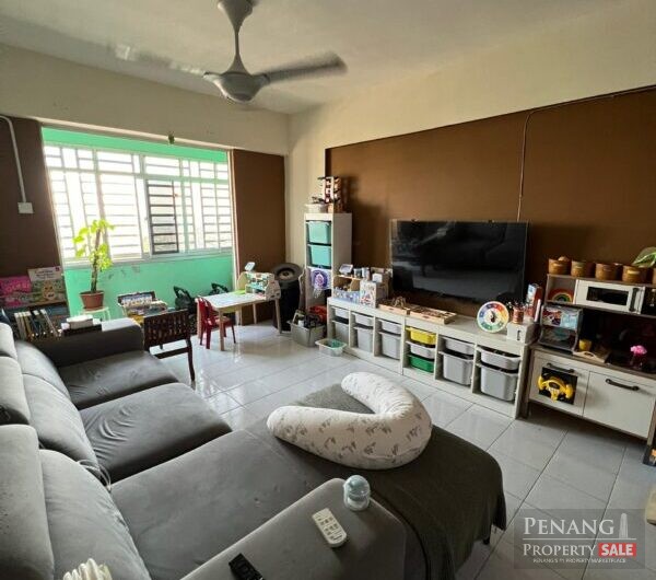 SEBERANG JAYA RUMAH MURAH – CASA PRIMA APARTMENT