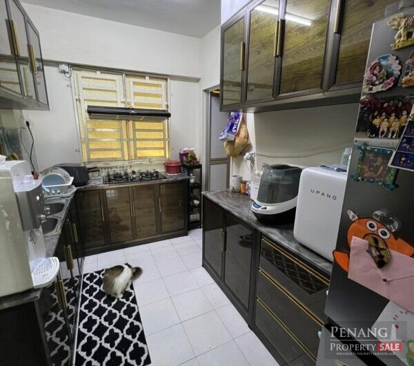 SEBERANG JAYA RUMAH MURAH – CASA PRIMA APARTMENT