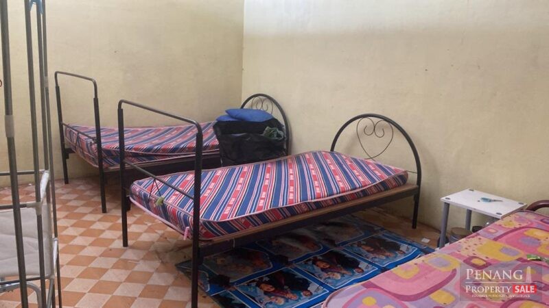 Rumah cluster Halaman mayang bayan baru penang