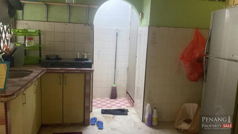 Rumah cluster Halaman mayang bayan baru penang